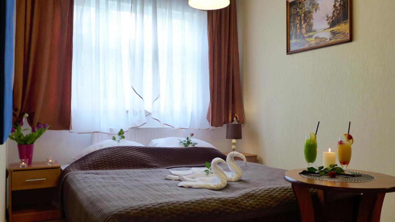 Wrzos&Belvedere Kudowa-Zdrój Eksteriør bilde